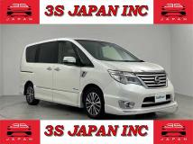 2015 Nissan Serena