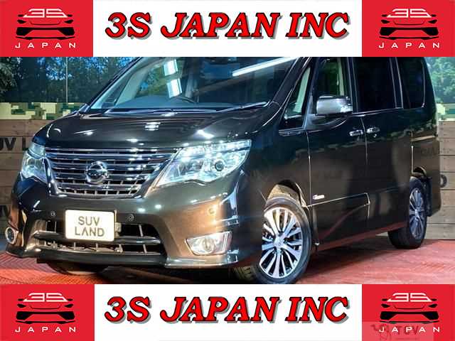 2014 Nissan Serena