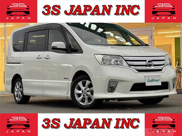 2013 Nissan Serena