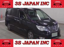 2015 Nissan Serena