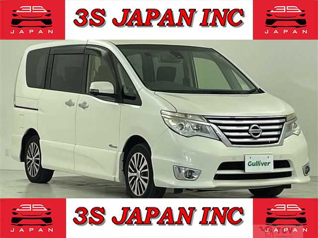 2015 Nissan Serena