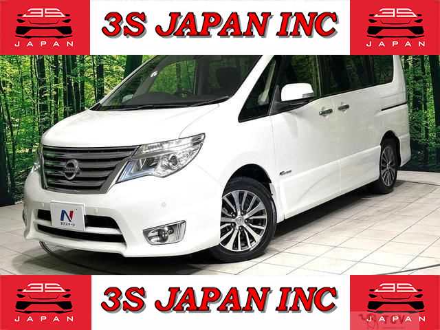 2014 Nissan Serena