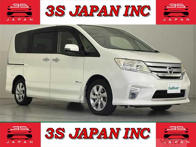 2012 Nissan Serena