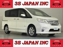 2012 Nissan Serena