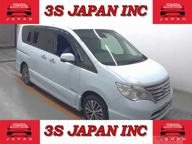 2014 Nissan Serena