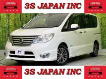 2015 Nissan Serena