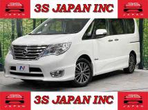 2015 Nissan Serena