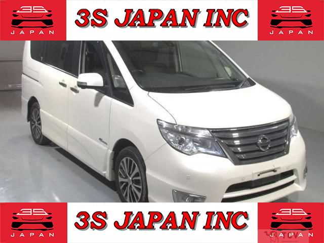 2014 Nissan Serena
