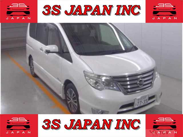 2016 Nissan Serena