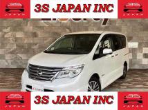2015 Nissan Serena