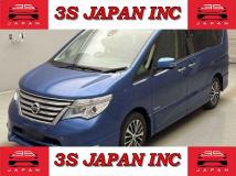 2015 Nissan Serena