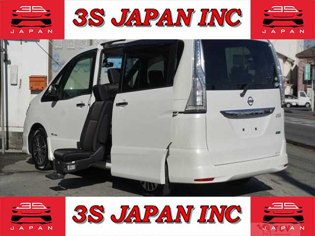 2015 Nissan Serena