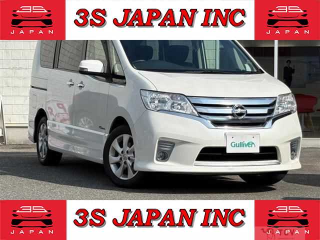 2013 Nissan Serena