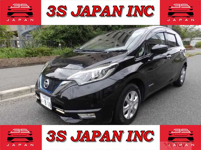 2017 Nissan Note