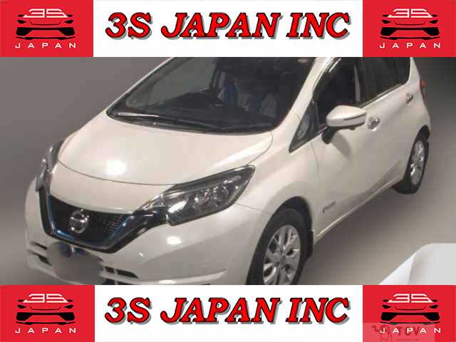 2019 Nissan Note