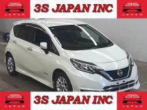 2020 Nissan Note