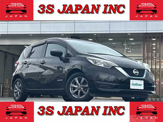 2018 Nissan Note