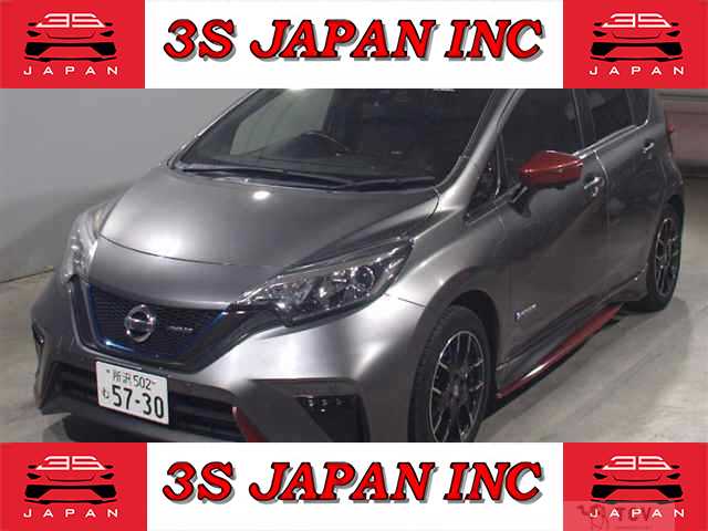 2018 Nissan Note