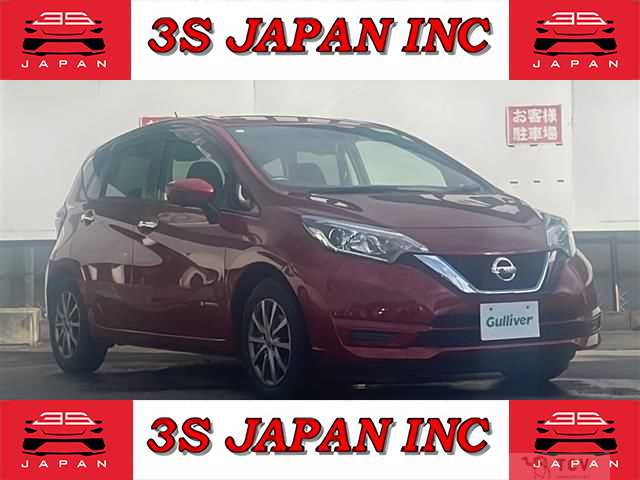 2019 Nissan Note