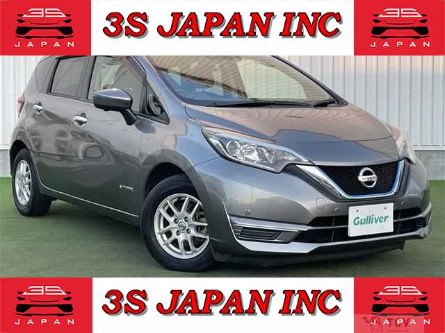 2017 Nissan Note