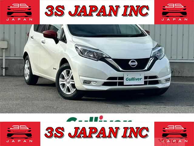 2017 Nissan Note