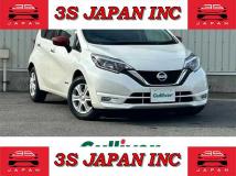 2017 Nissan Note