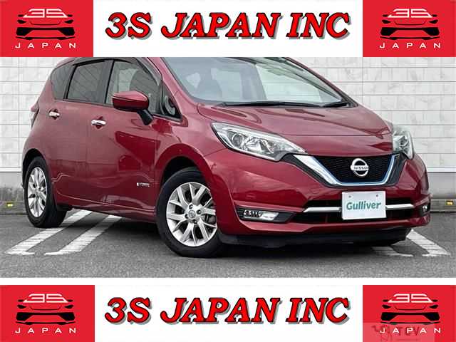 2017 Nissan Note