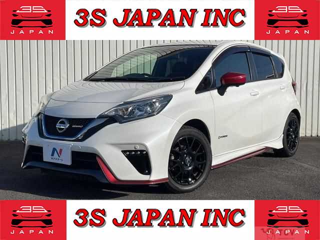 2017 Nissan Note