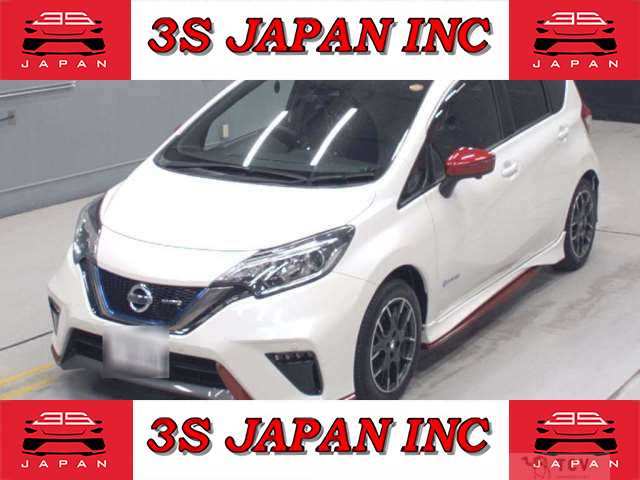 2018 Nissan Note