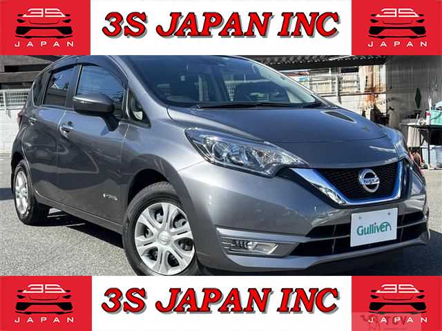 2017 Nissan Note