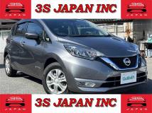 2017 Nissan Note