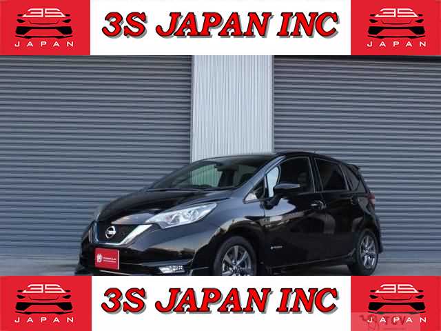 2018 Nissan Note