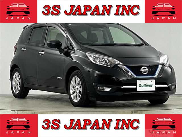 2017 Nissan Note
