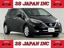 2017 Nissan Note