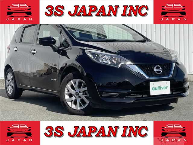 2019 Nissan Note