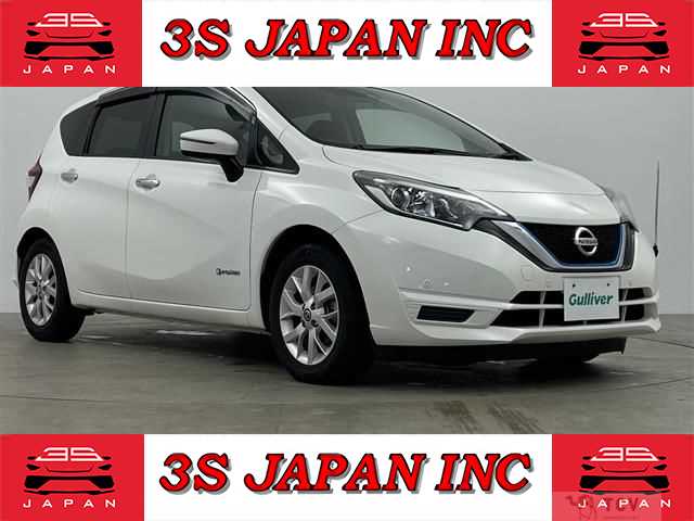 2020 Nissan Note