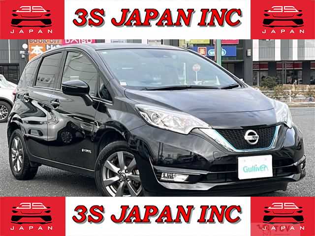 2017 Nissan Note