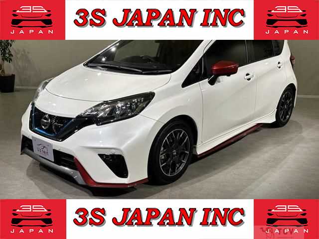 2019 Nissan Note