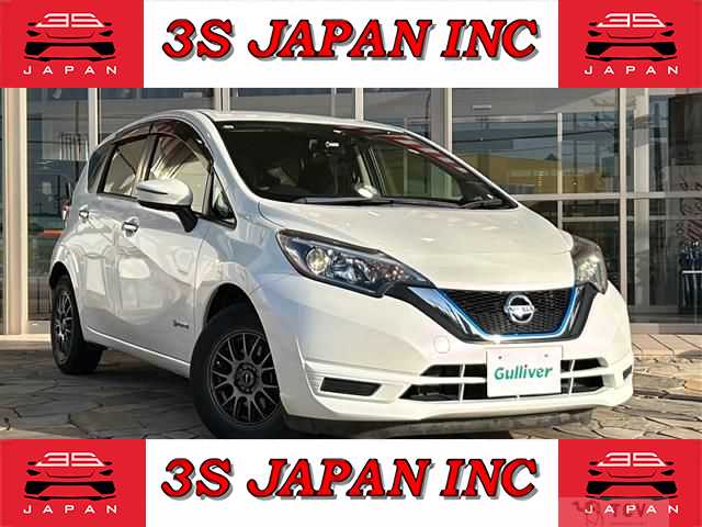 2017 Nissan Note
