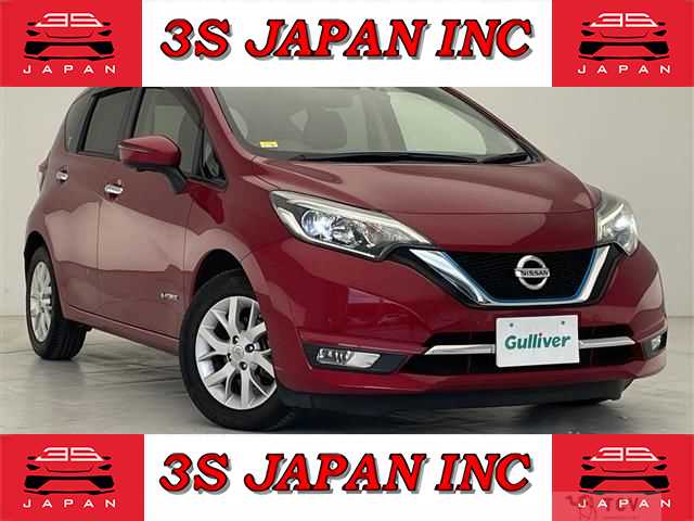 2017 Nissan Note