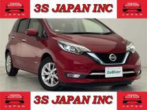 2017 Nissan Note