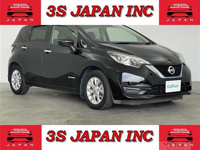 2017 Nissan Note