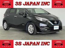 2017 Nissan Note