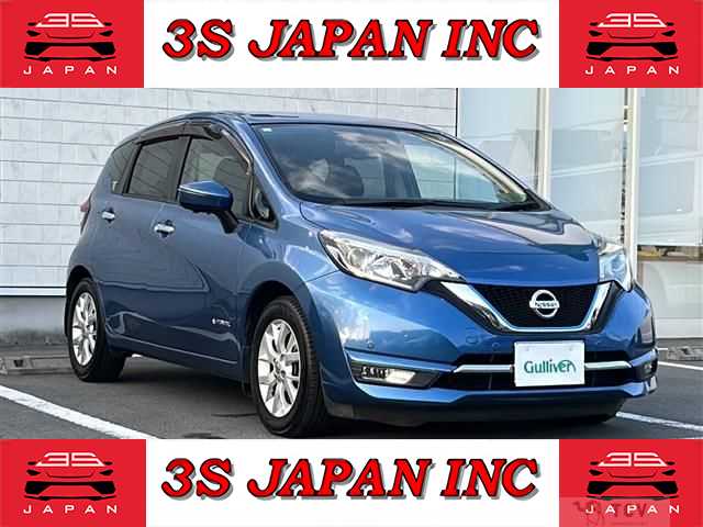 2017 Nissan Note