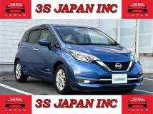 2017 Nissan Note