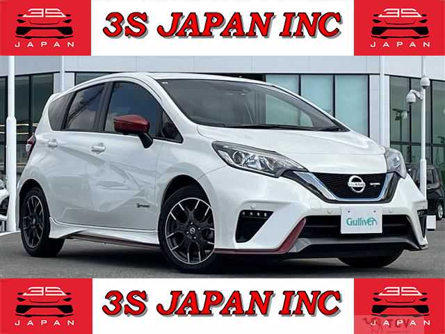 2017 Nissan Note