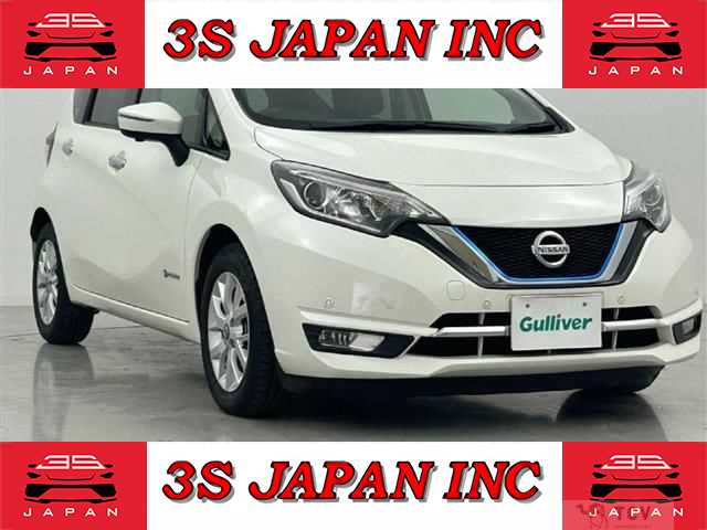 2018 Nissan Note