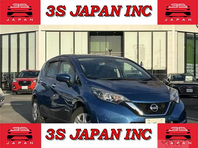 2018 Nissan Note