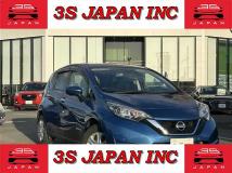 2018 Nissan Note