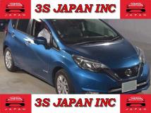 2017 Nissan Note